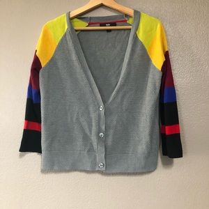 Merona Women’s Size Large Cardigan